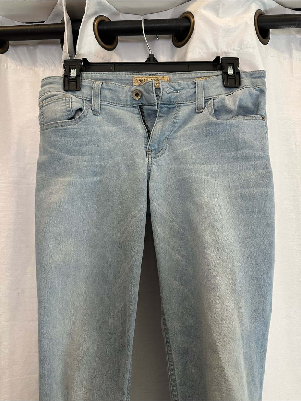 GUESS Light Blue Skinny Women's Jeans